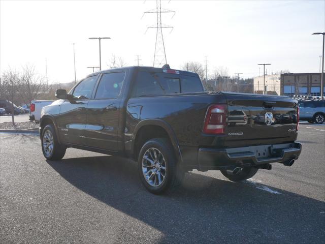 used 2022 Ram 1500 car, priced at $36,999