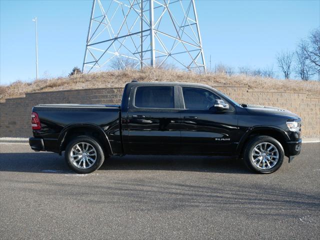 used 2022 Ram 1500 car, priced at $36,999