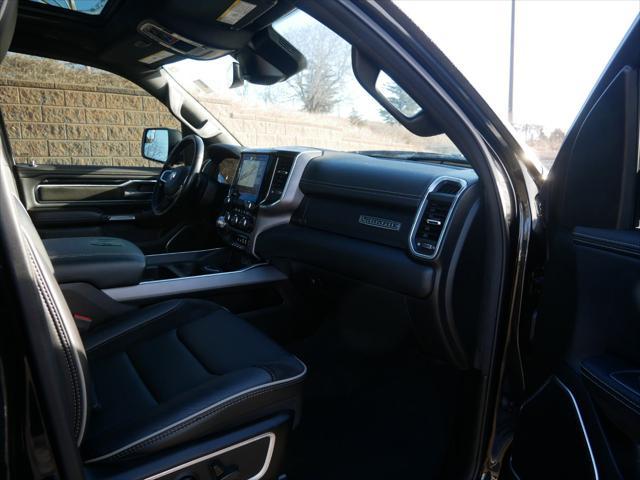 used 2022 Ram 1500 car, priced at $36,999