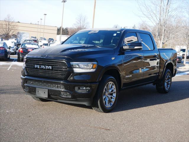 used 2022 Ram 1500 car, priced at $36,999