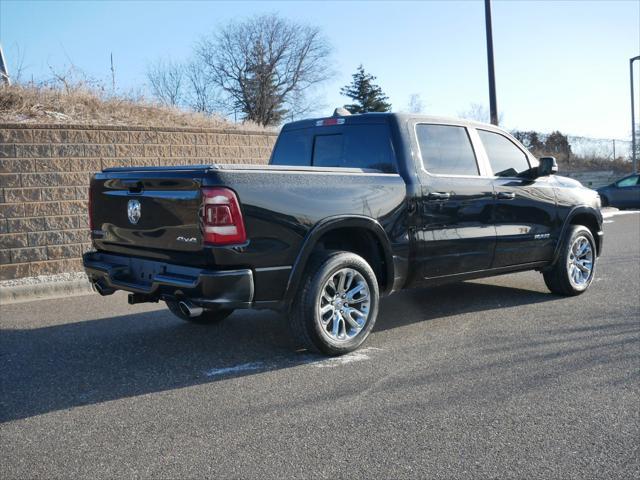 used 2022 Ram 1500 car, priced at $36,999