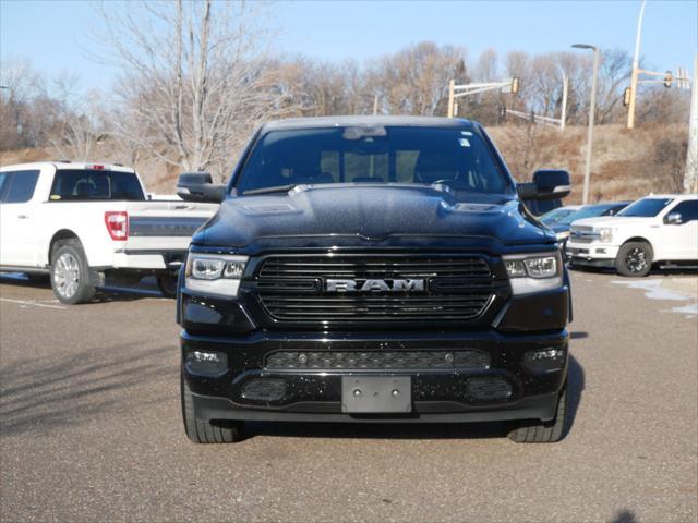 used 2022 Ram 1500 car, priced at $36,999