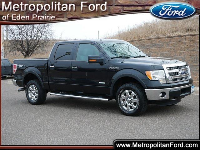 used 2014 Ford F-150 car, priced at $19,499