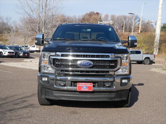 used 2022 Ford F-350 car, priced at $62,499