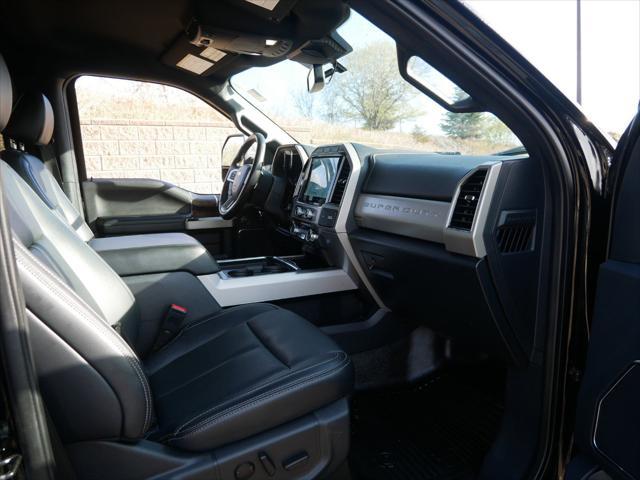 used 2022 Ford F-350 car, priced at $62,499