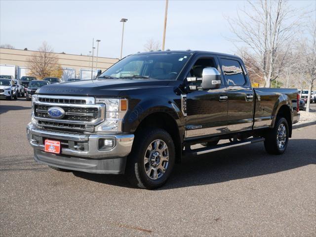 used 2022 Ford F-350 car, priced at $62,499