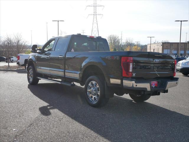 used 2022 Ford F-350 car, priced at $62,499