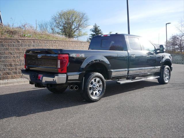 used 2022 Ford F-350 car, priced at $62,499