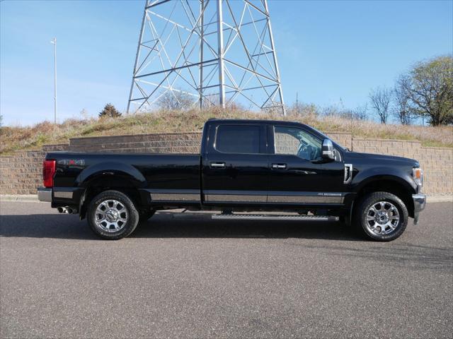 used 2022 Ford F-350 car, priced at $62,499