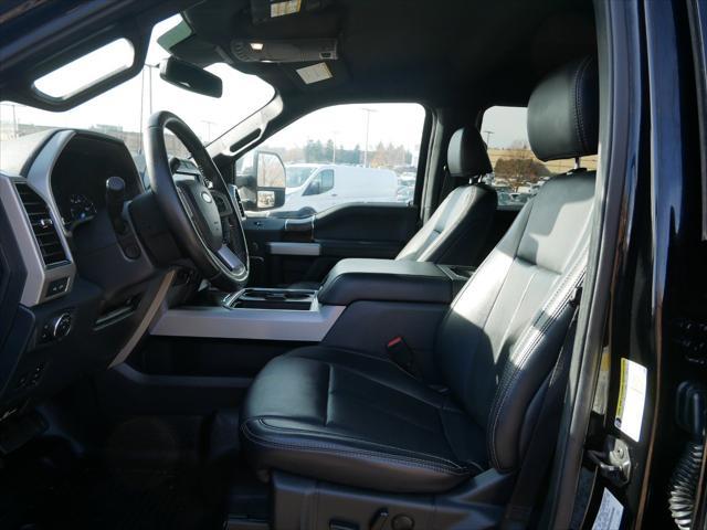 used 2022 Ford F-350 car, priced at $62,499