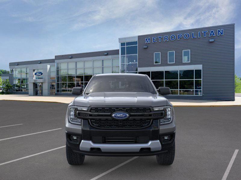 new 2025 Ford Ranger car, priced at $40,993
