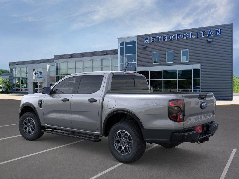 new 2025 Ford Ranger car, priced at $40,993