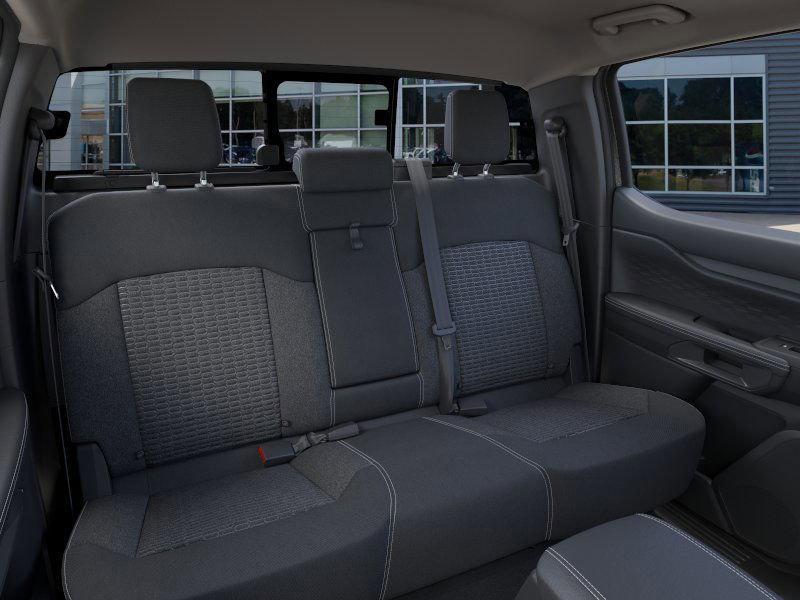 new 2025 Ford Ranger car, priced at $40,993