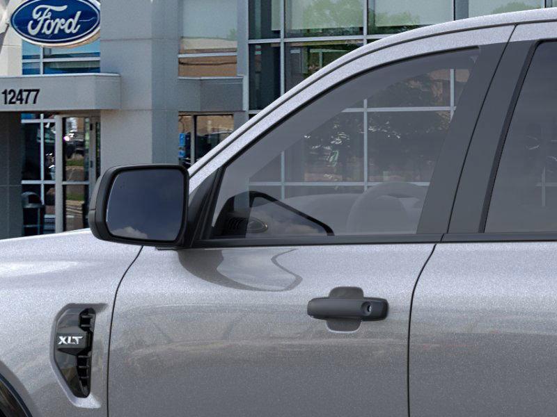 new 2025 Ford Ranger car, priced at $40,993