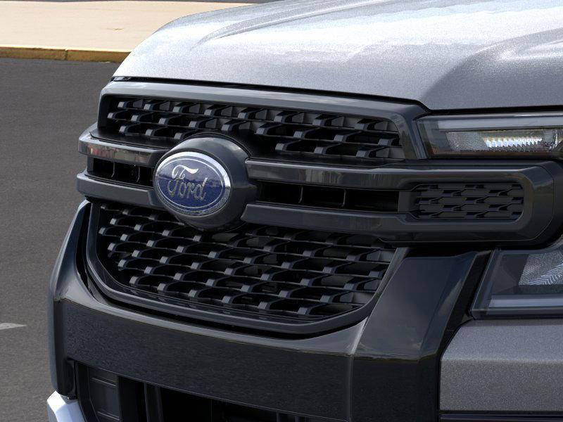 new 2025 Ford Ranger car, priced at $40,993