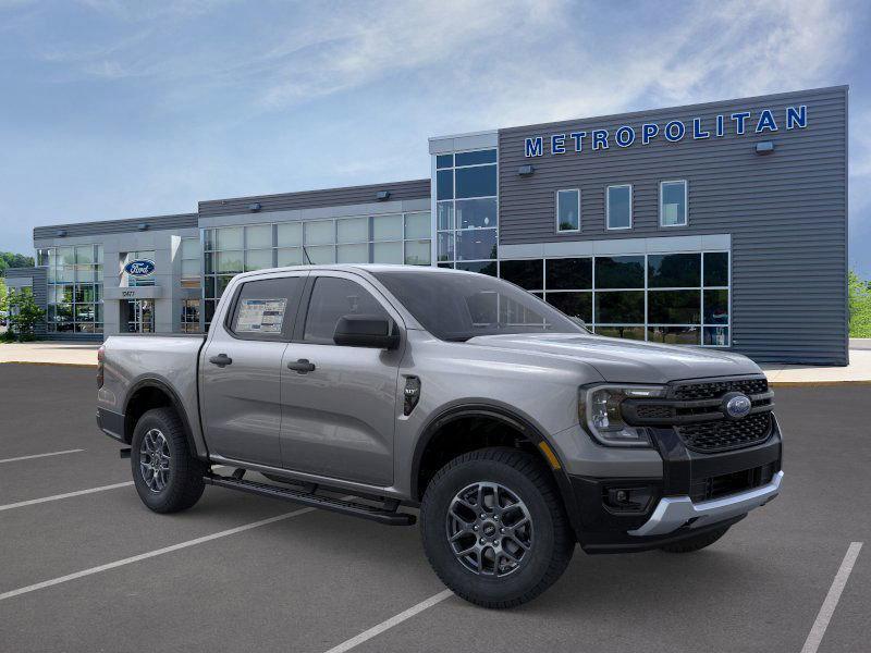 new 2025 Ford Ranger car, priced at $40,993