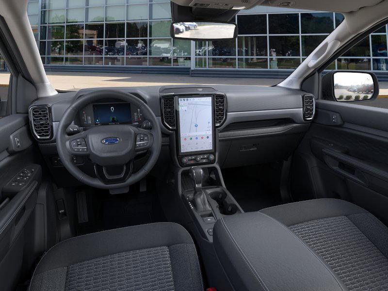 new 2025 Ford Ranger car, priced at $40,993