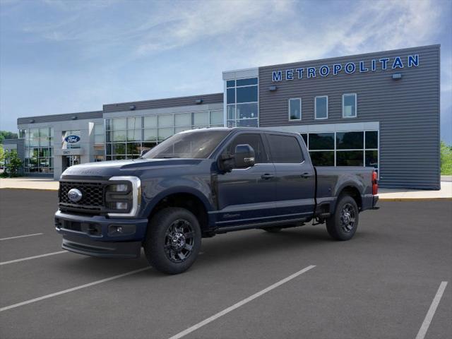 new 2024 Ford F-350 car, priced at $84,387