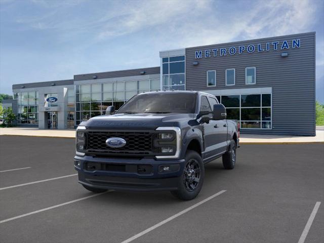 new 2024 Ford F-350 car, priced at $84,387