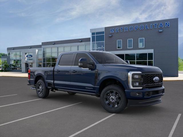 new 2024 Ford F-350 car, priced at $84,387