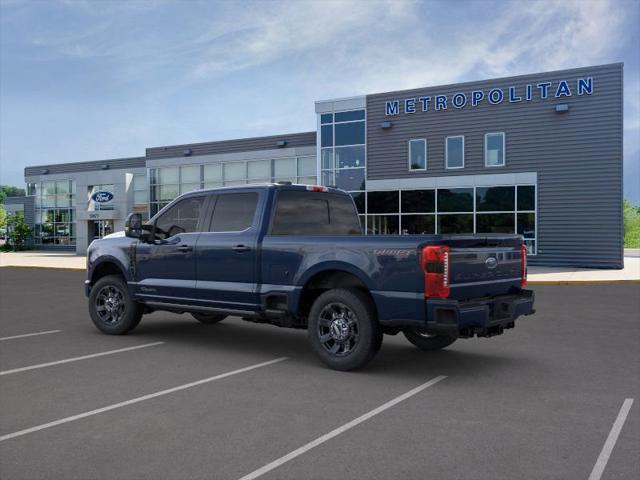 new 2024 Ford F-350 car, priced at $84,387