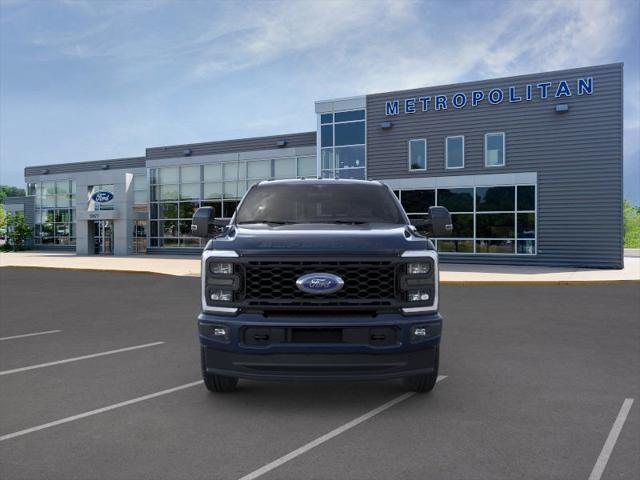 new 2024 Ford F-350 car, priced at $84,387