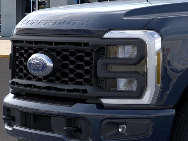 new 2024 Ford F-350 car, priced at $84,387