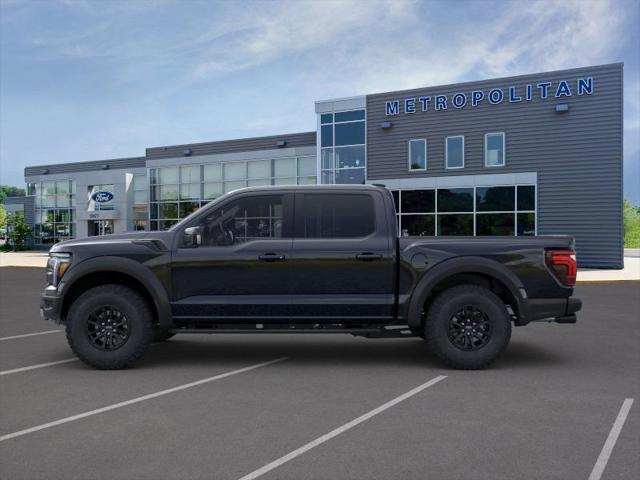 new 2025 Ford F-150 car, priced at $82,090