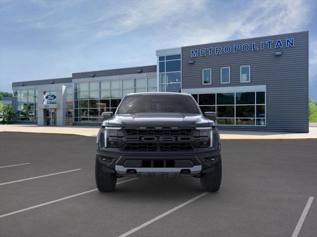 new 2025 Ford F-150 car, priced at $82,090