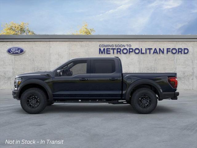 new 2025 Ford F-150 car, priced at $82,495