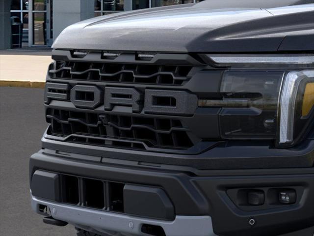 new 2025 Ford F-150 car, priced at $82,090