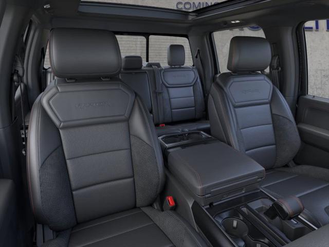 new 2025 Ford F-150 car, priced at $82,495