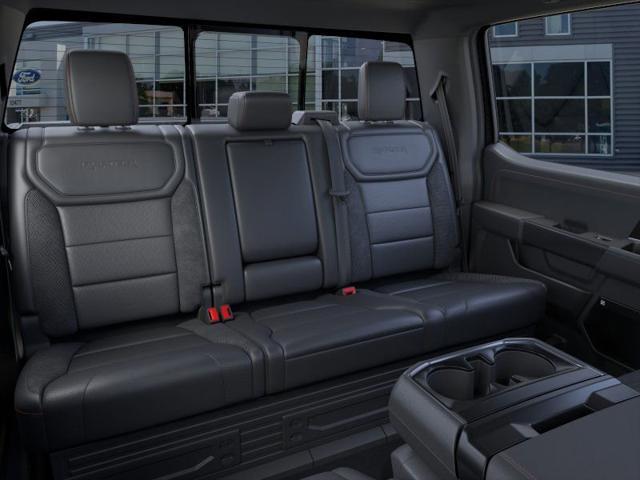 new 2025 Ford F-150 car, priced at $82,090