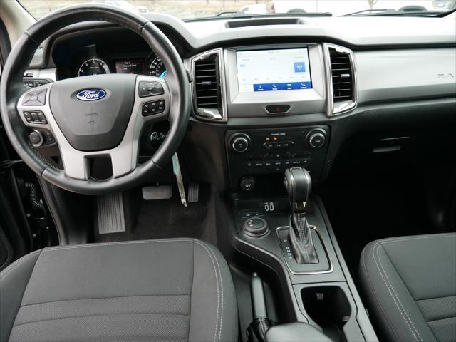 used 2023 Ford Ranger car, priced at $35,999