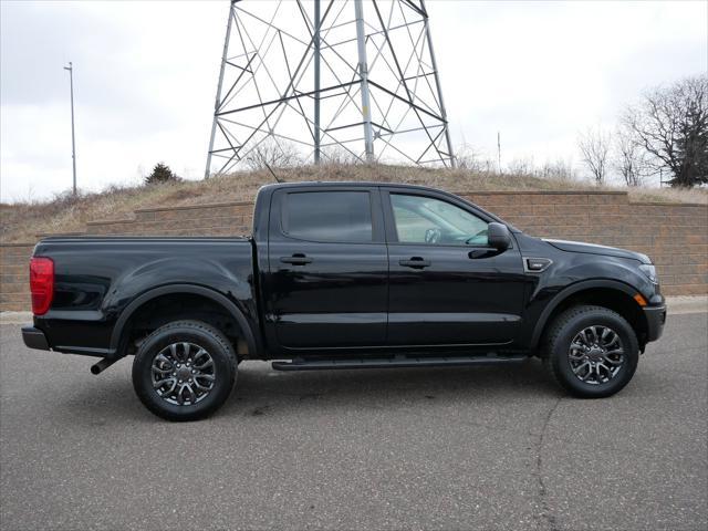 used 2023 Ford Ranger car, priced at $35,999