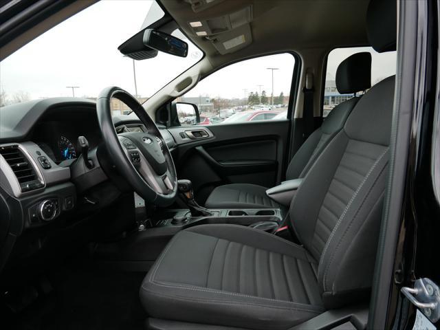 used 2023 Ford Ranger car, priced at $35,999