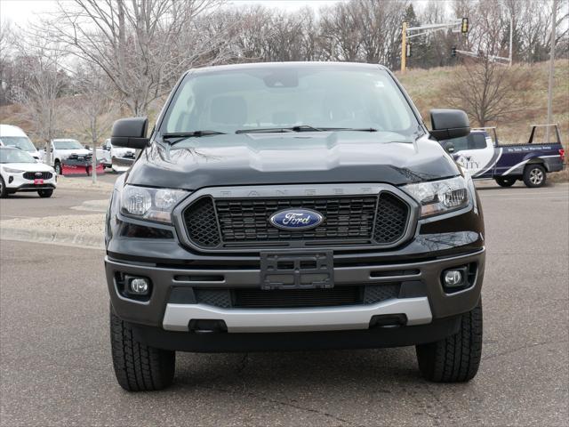 used 2023 Ford Ranger car, priced at $35,999