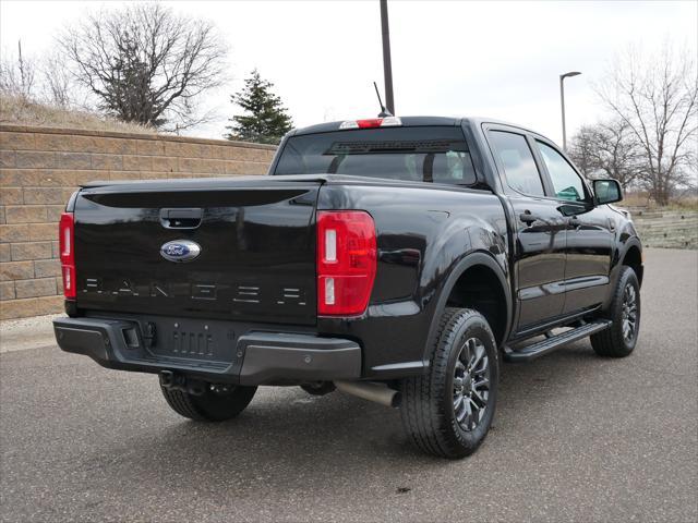 used 2023 Ford Ranger car, priced at $35,999