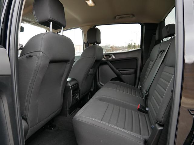 used 2023 Ford Ranger car, priced at $35,999