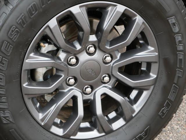 used 2023 Ford Ranger car, priced at $35,999