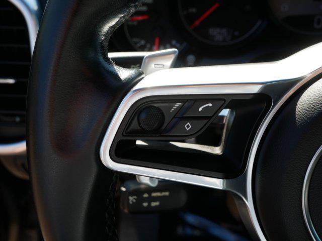 used 2017 Porsche Cayenne car, priced at $22,498