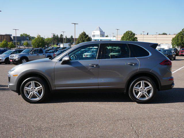 used 2017 Porsche Cayenne car, priced at $22,498