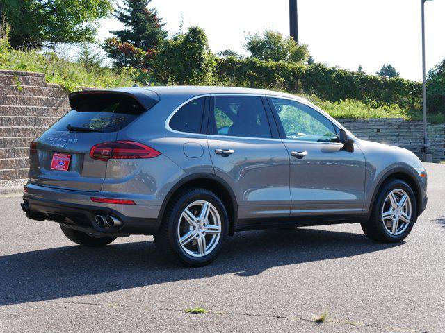 used 2017 Porsche Cayenne car, priced at $22,498