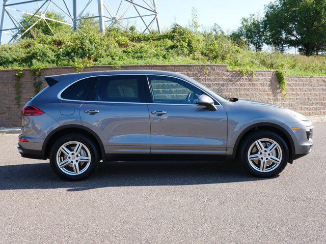 used 2017 Porsche Cayenne car, priced at $22,498