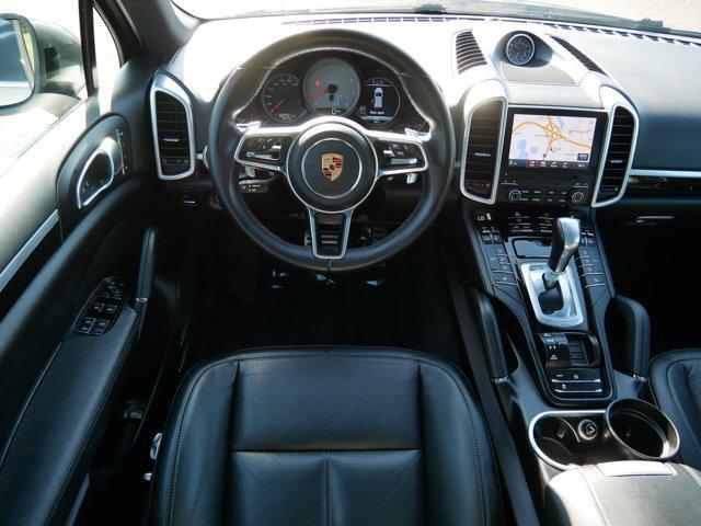 used 2017 Porsche Cayenne car, priced at $22,498