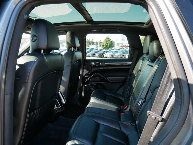 used 2017 Porsche Cayenne car, priced at $22,498
