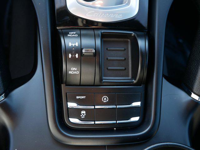 used 2017 Porsche Cayenne car, priced at $22,498