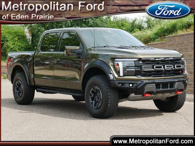 used 2025 Ford F-150 car, priced at $131,999