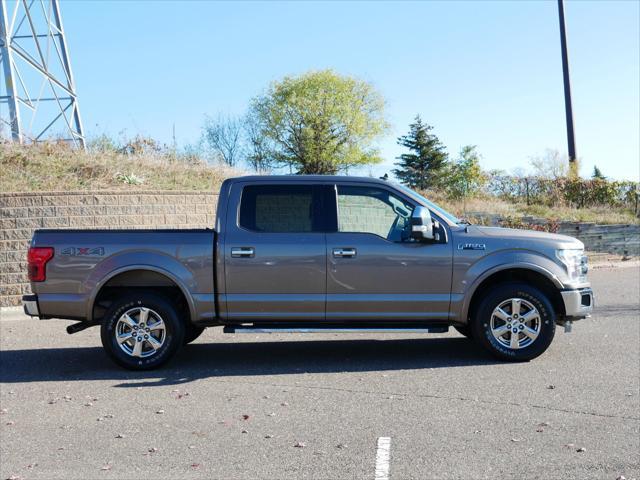 used 2019 Ford F-150 car, priced at $34,499