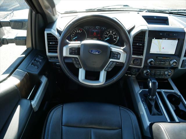 used 2019 Ford F-150 car, priced at $34,499